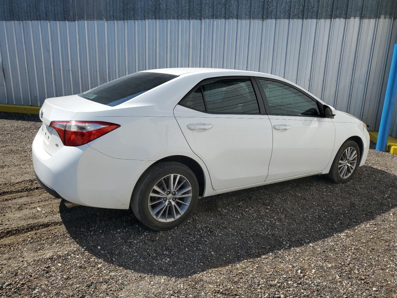 2T1BURHE9EC096581 2014 Toyota Corolla L