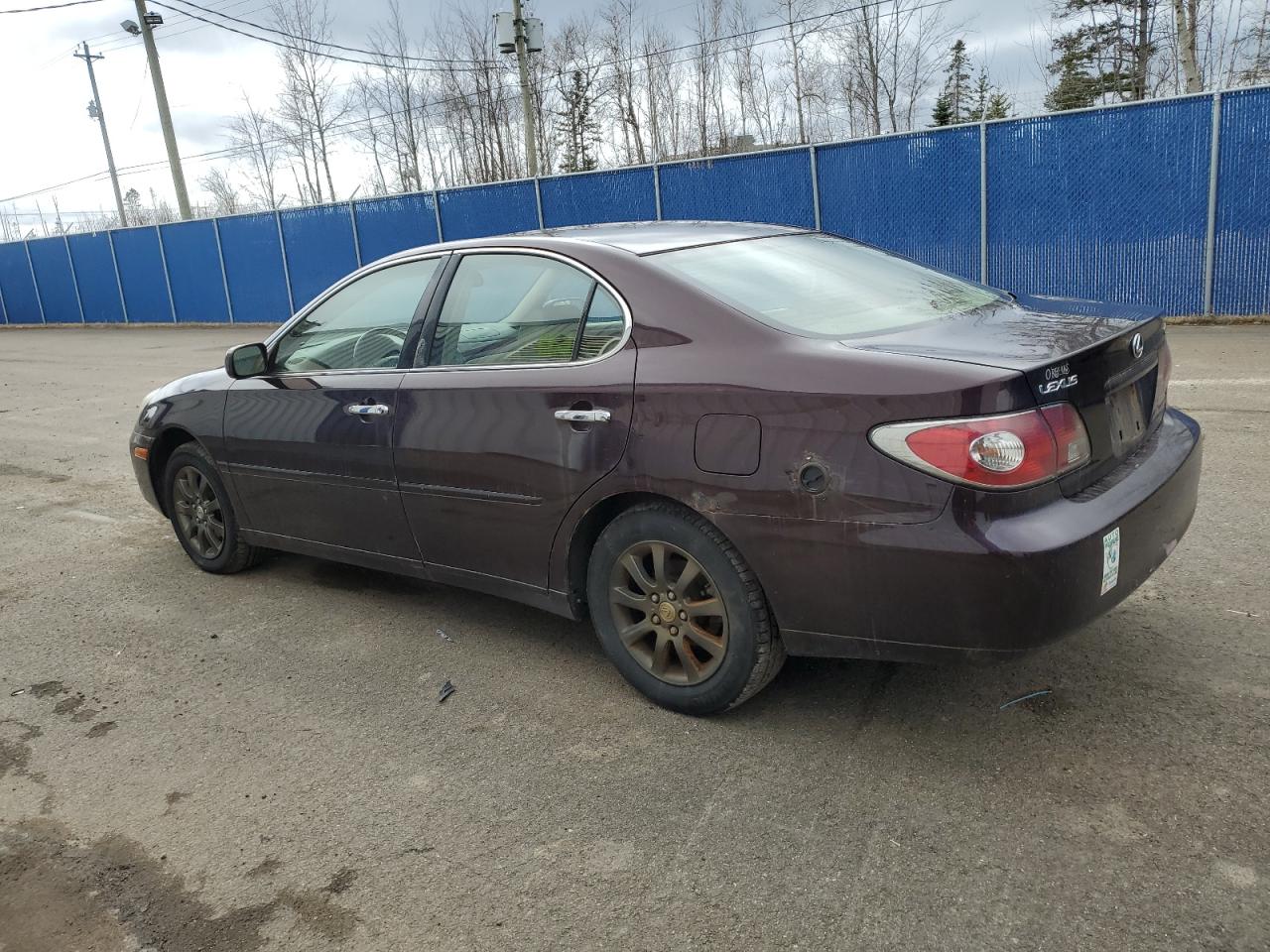 JTHBF30G425033027 2002 Lexus Es 300