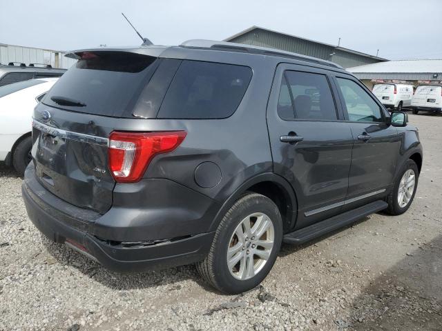 2019 Ford Explorer Xlt VIN: 1FM5K8D83KGA28587 Lot: 51976264