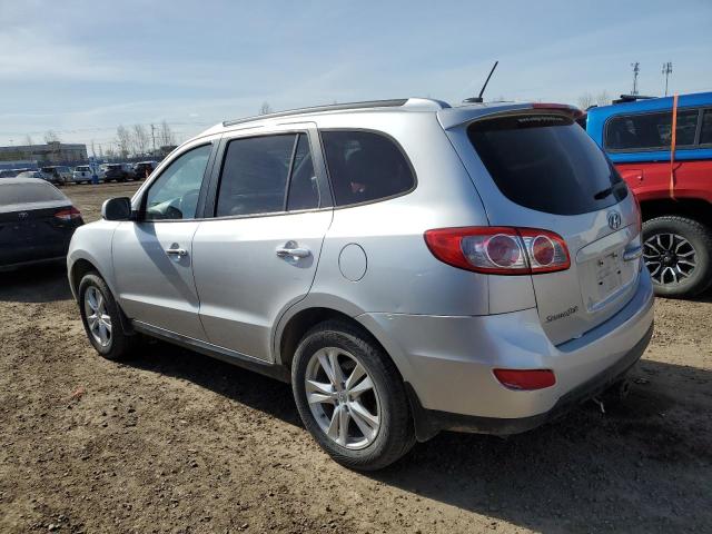 2012 Hyundai Santa Fe Se VIN: 5XYZHDAG7CG098459 Lot: 51701064