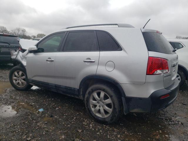 2011 Kia Sorento Base VIN: 5XYKTDA11BG169102 Lot: 49037174