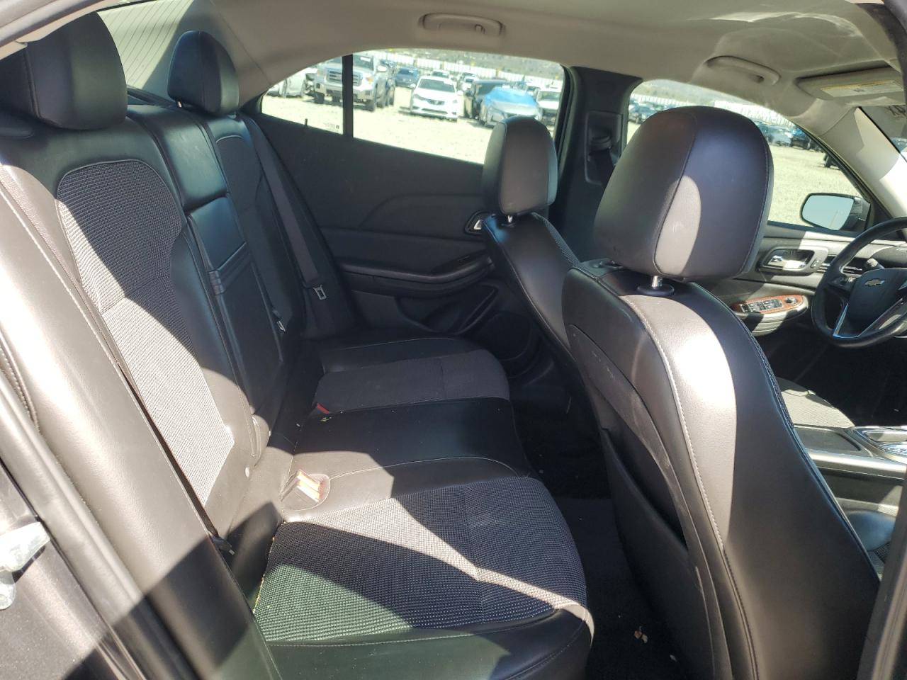 1G11F5RR6DF110130 2013 Chevrolet Malibu 2Lt