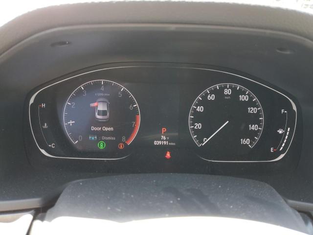 2019 HONDA ACCORD LX - 1HGCV1F17KA054088
