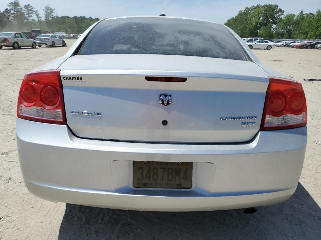 2010 Dodge Charger Sxt VIN: 2B3CA3CV7AH124834 Lot: 52966214