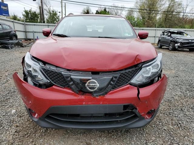 2018 Nissan Rogue Sport S VIN: JN1BJ1CRXJW290285 Lot: 51069234