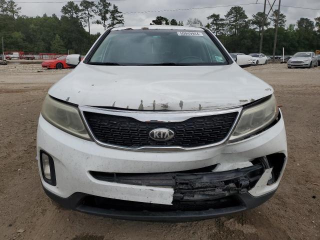 2014 Kia Sorento Lx VIN: 5XYKT4A66EG447573 Lot: 50049944