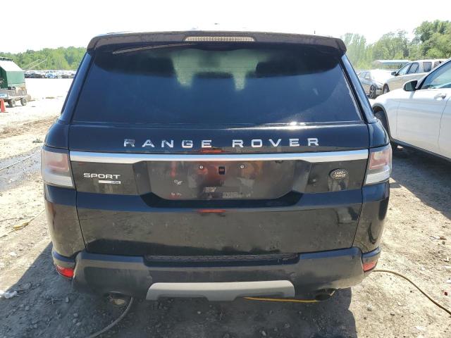 Lot #2487307752 2014 LAND ROVER RANGE ROVE salvage car