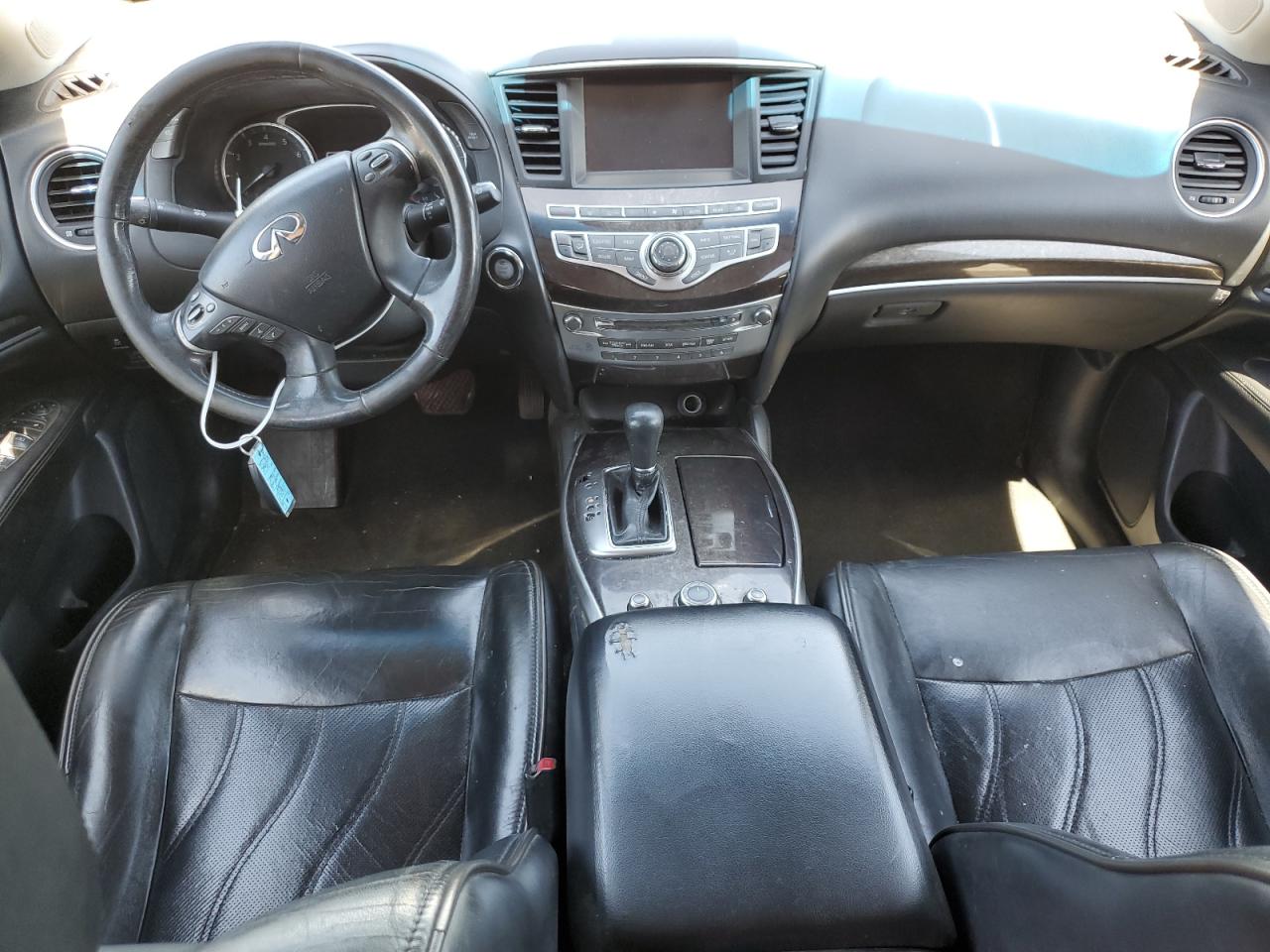 5N1AL0MM7EC516303 2014 Infiniti Qx60