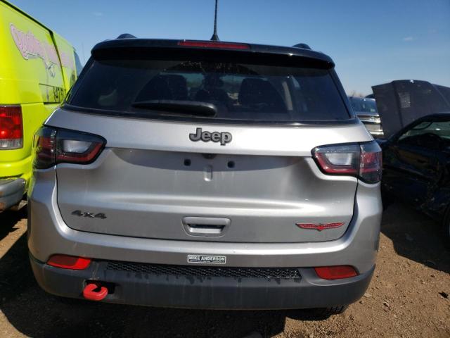 2022 Jeep Compass Trailhawk VIN: 3C4NJDDBXNT234128 Lot: 51426874