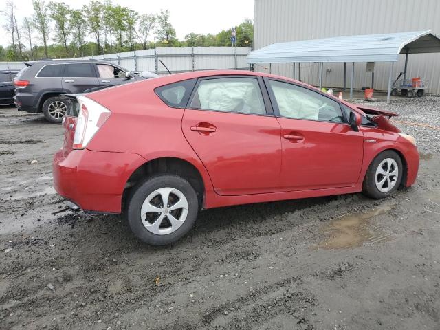 2013 Toyota Prius VIN: JTDKN3DU5D5563742 Lot: 50615444