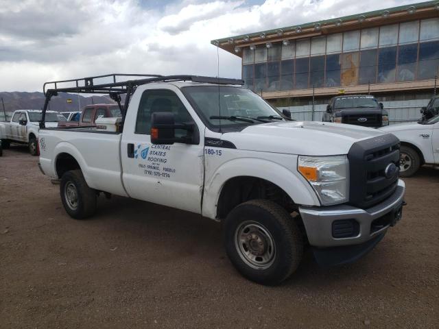 2015 Ford F250 Super Duty VIN: 1FTBF2B67FED28001 Lot: 52346444