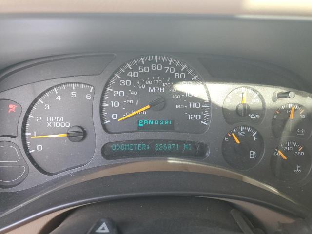 2004 Chevrolet Tahoe K1500 VIN: 1GNEK13T64J150584 Lot: 51764364