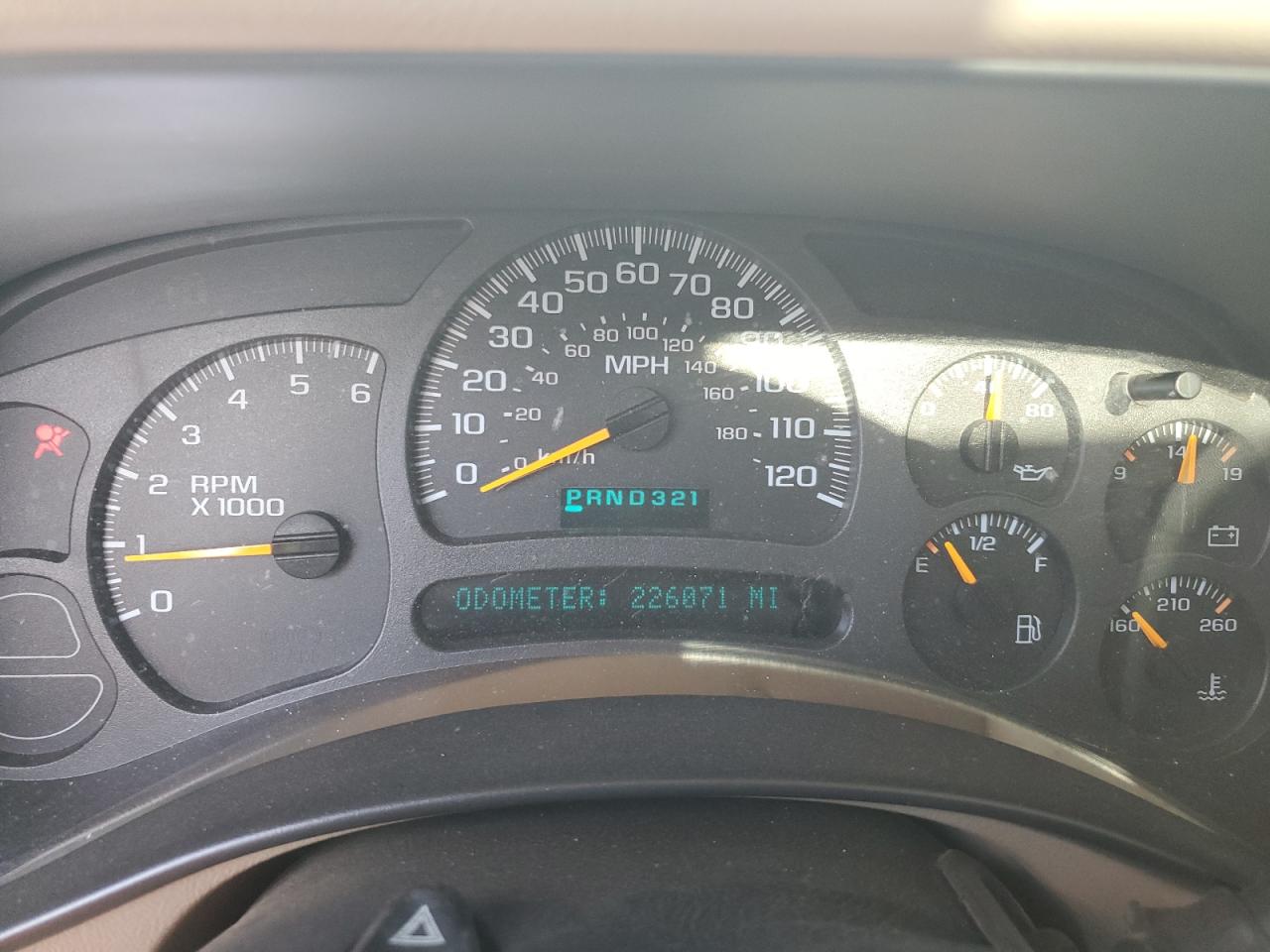 1GNEK13T64J150584 2004 Chevrolet Tahoe K1500