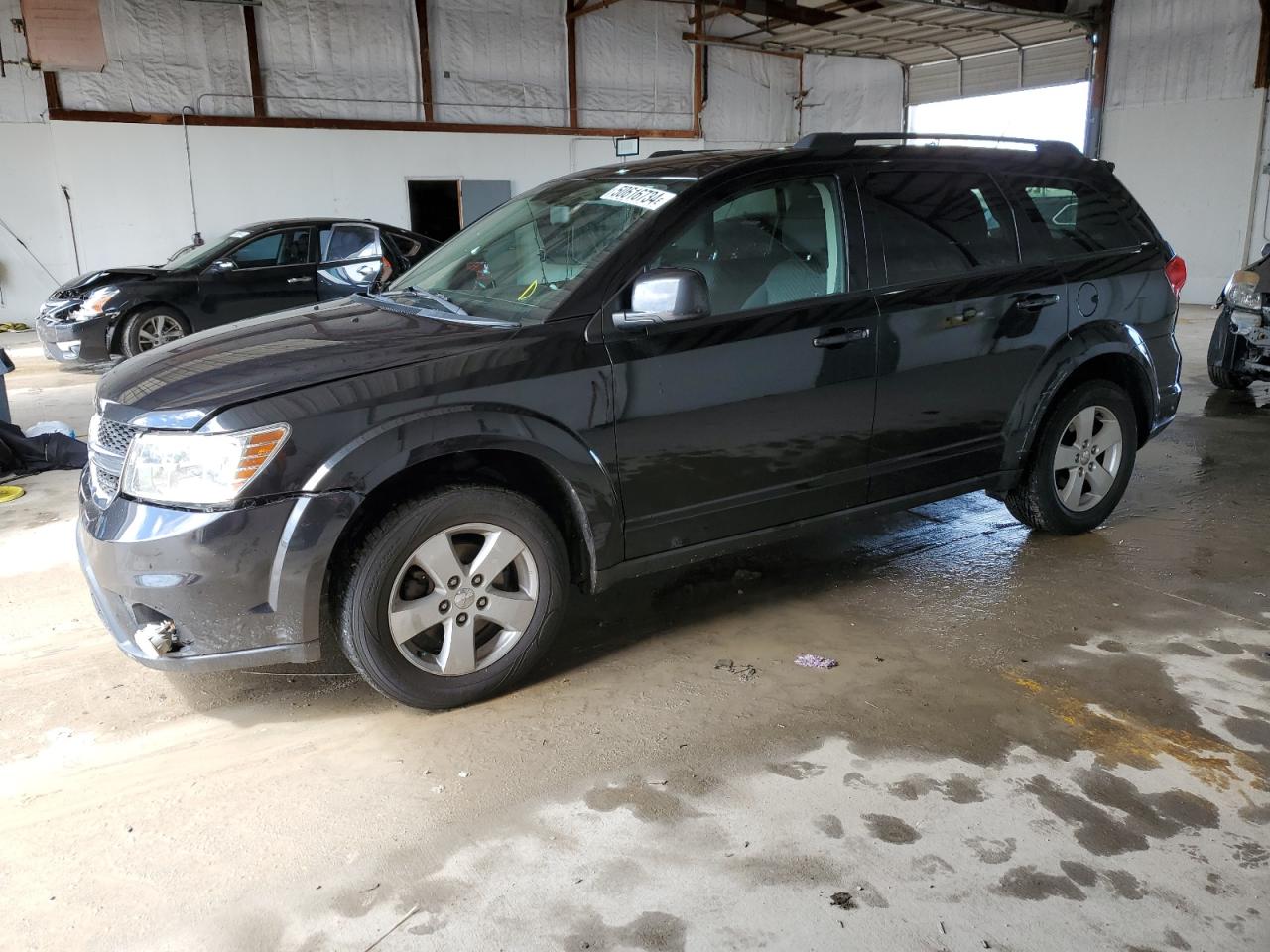 3C4PDCBG4CT255143 2012 Dodge Journey Sxt