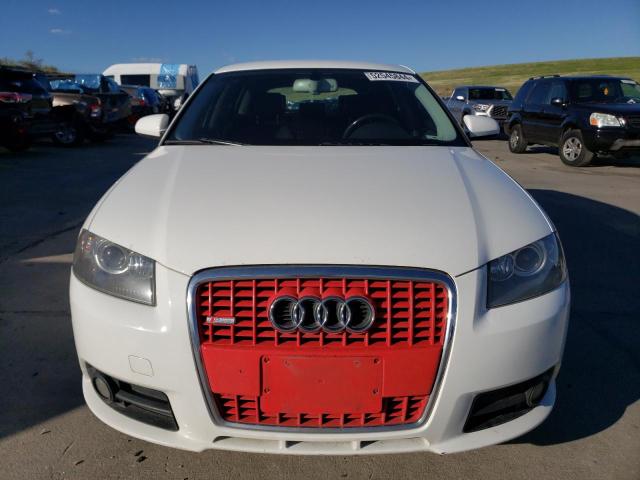 2007 Audi A3 S-Line 3.2 Quattro VIN: WAUKD78P57A006093 Lot: 52545844