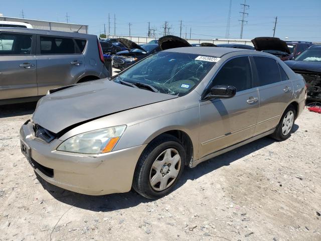 2005 Honda Accord Lx VIN: 3HGCM56415G709565 Lot: 39258566