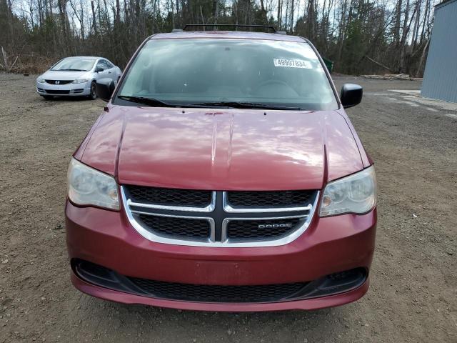 2011 Dodge Grand Caravan Express VIN: 2D4RN4DGXBR648450 Lot: 49997834