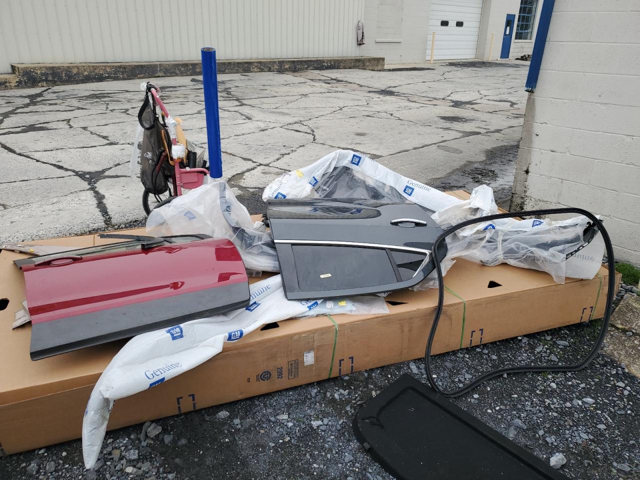 KL4CJGSM1KB941171 2019 Buick Encore Essence