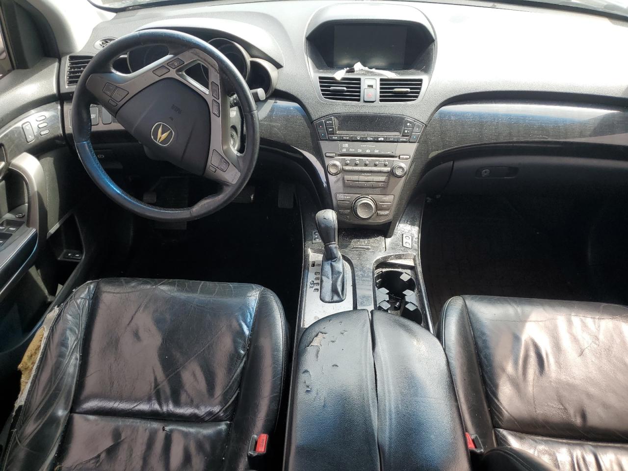 2HNYD28658H541056 2008 Acura Mdx Technology