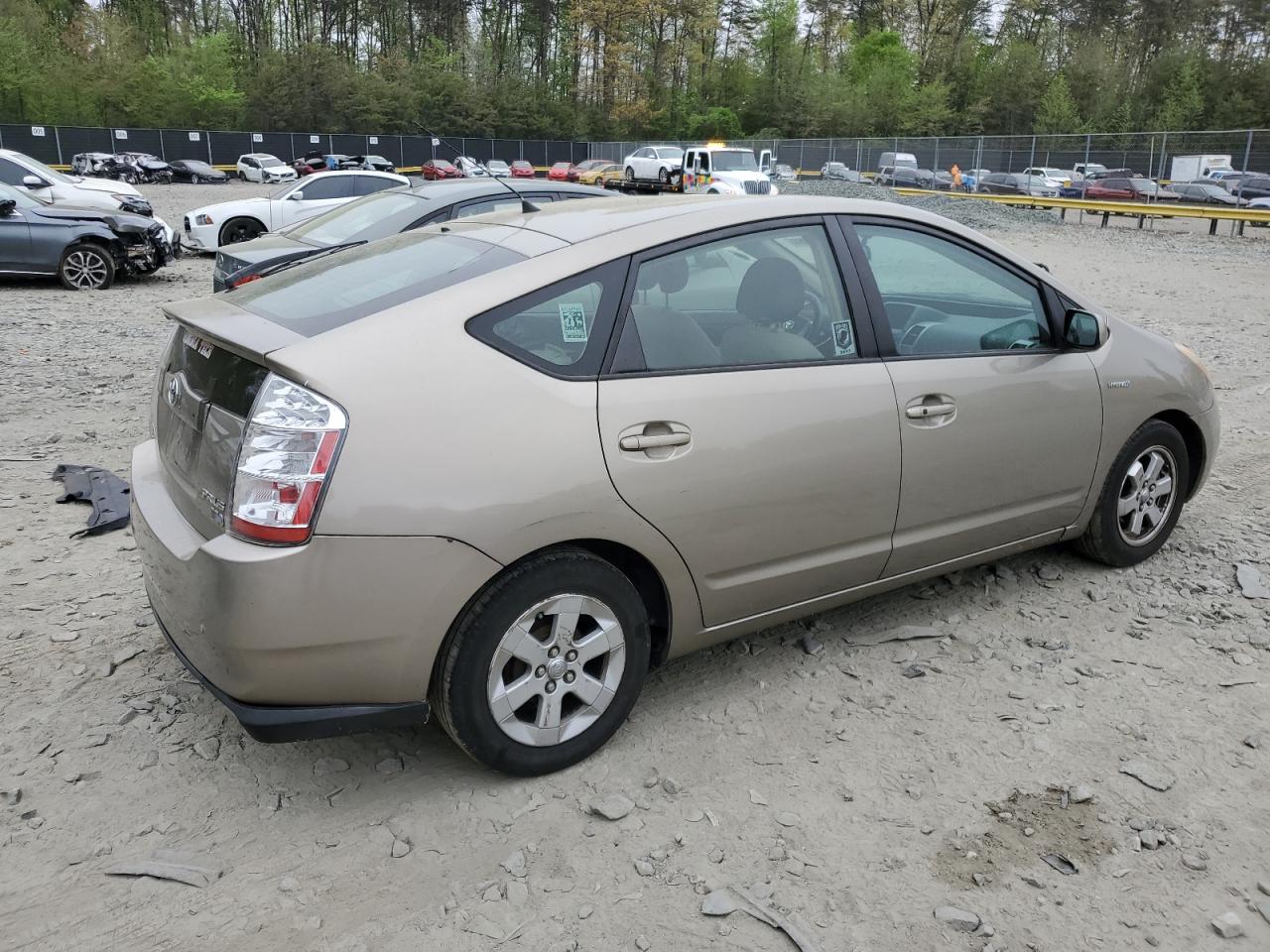 JTDKB20U563156270 2006 Toyota Prius