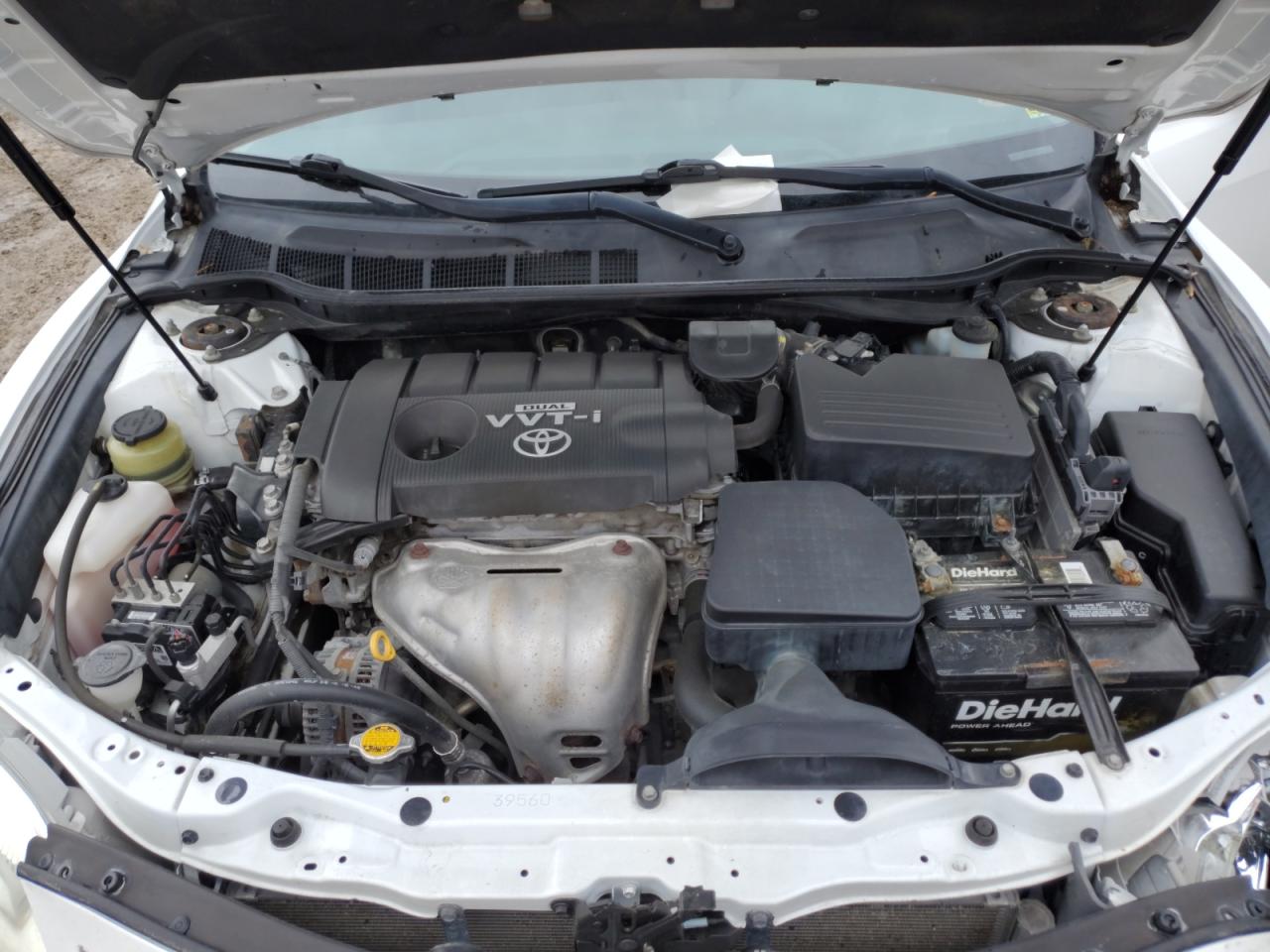 4T4BF3EK3AR001545 2010 Toyota Camry Base