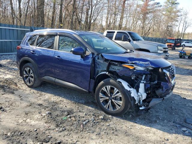 Vin: 5n1bt3bb5pc768416, lot: 52570174, nissan rogue sv 20234