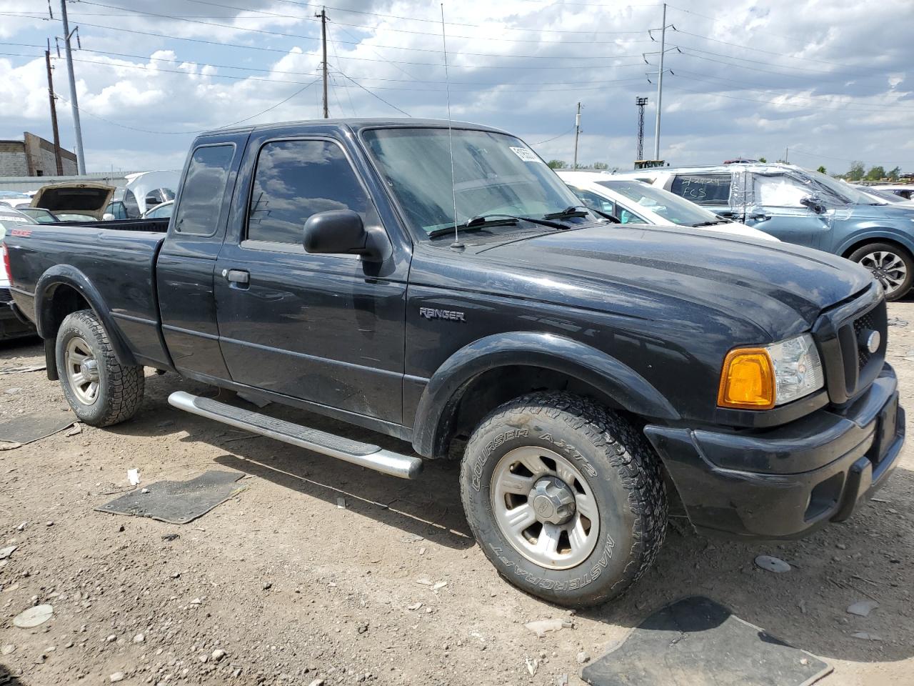 1FTYR14U05PA18041 2005 Ford Ranger Super Cab