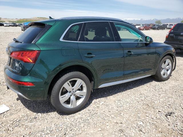 2019 Audi Q5 Premium Plus VIN: WA1BNAFY2K2049733 Lot: 52939924