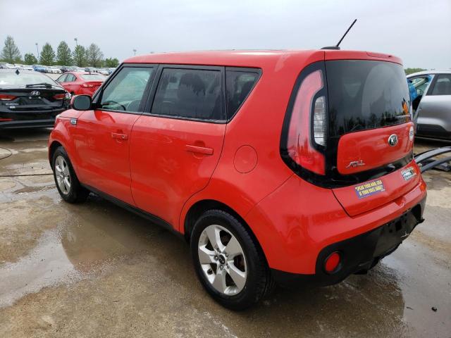 2019 Kia Soul VIN: KNDJN2A23K7677801 Lot: 52496934