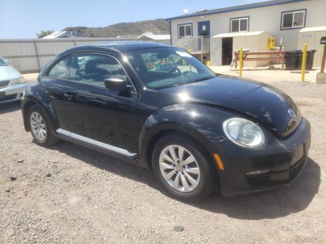 2013 Volkswagen Beetle VIN: 3VWFP7AT6DM637742 Lot: 39250921