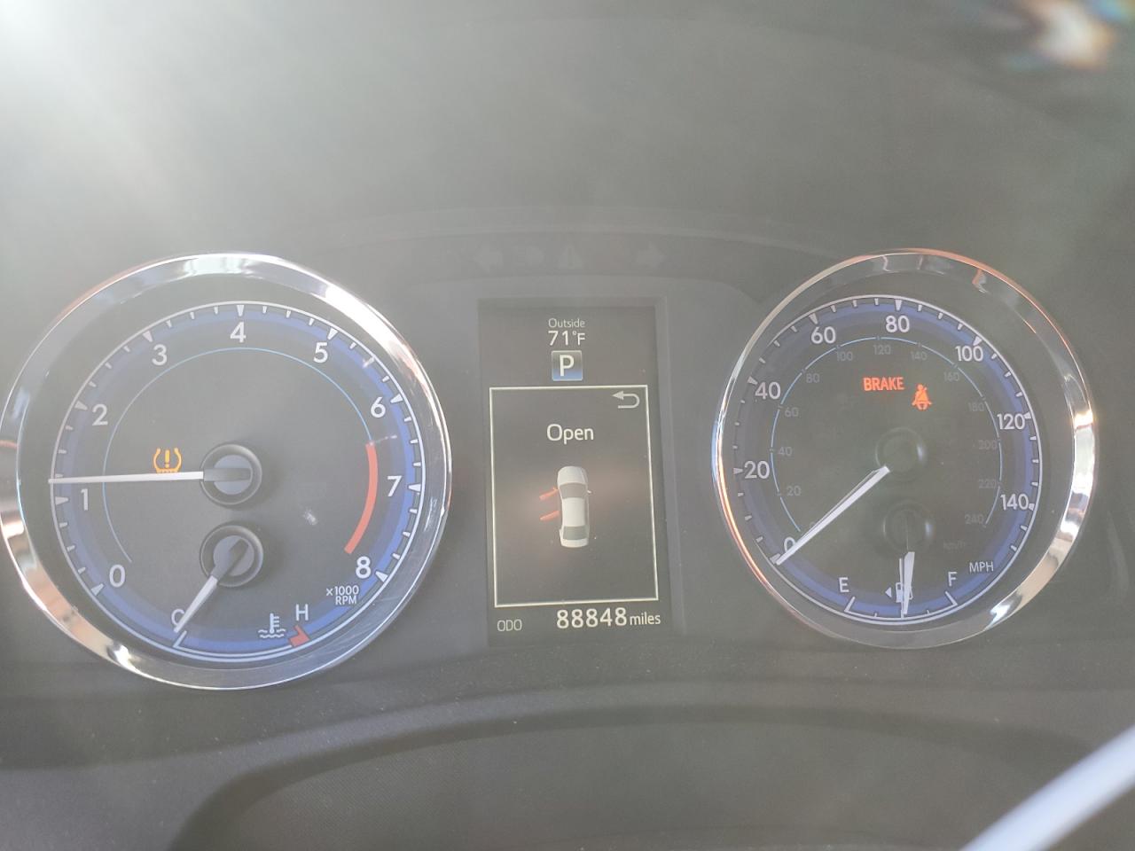 2T1BURHE7HC849013 2017 Toyota Corolla L