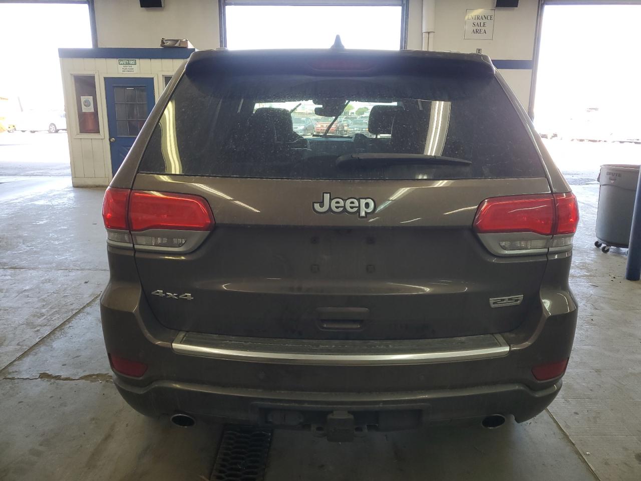 1C4RJFBG1JC321773 2018 Jeep Grand Cherokee Limited