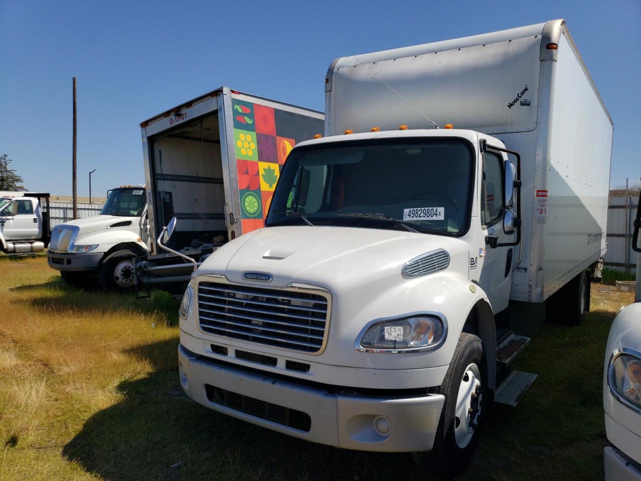 Lot #2477792040 2014 FREIGHTLINER ALL MODELS