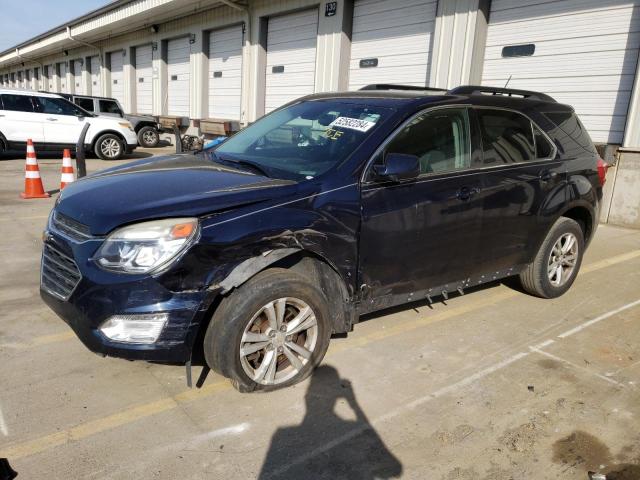 2017 Chevrolet Equinox Lt VIN: 2GNALCEK0H1579442 Lot: 52582284