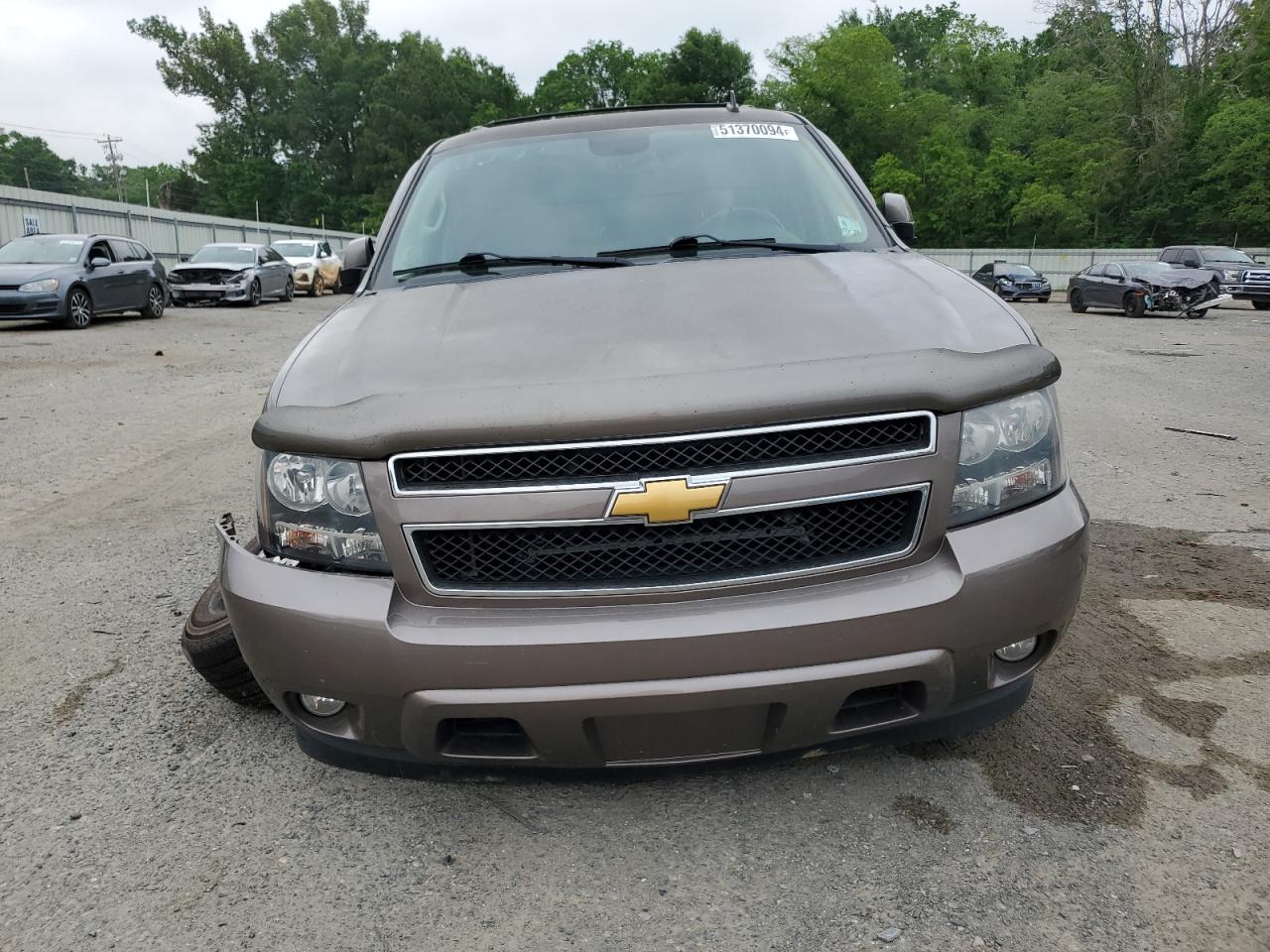 1GNSCBE04DR217676 2013 Chevrolet Tahoe C1500 Lt