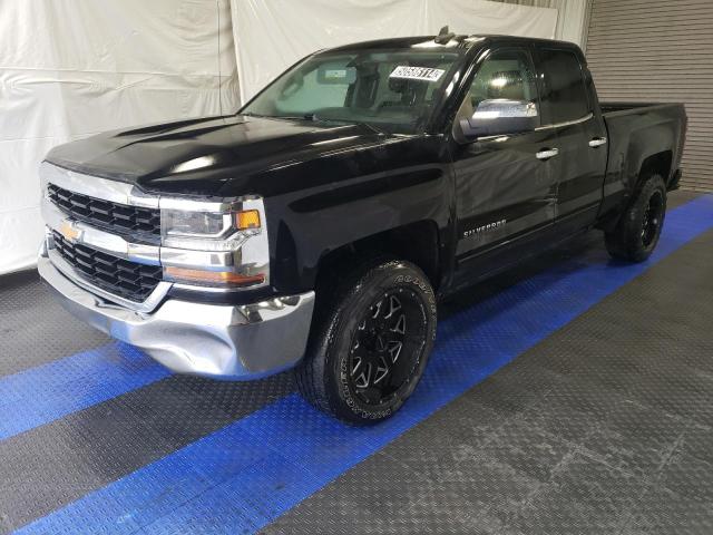 Lot #2535109098 2019 CHEVROLET SILVERADO salvage car