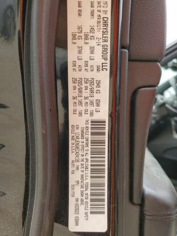 2014 Jeep Grand Cherokee Laredo VIN: 1C4RJEAG0EC424135 Lot: 50984384