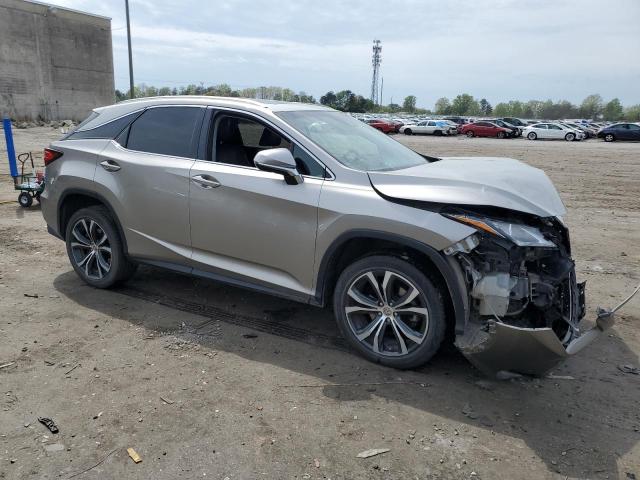 2017 Lexus Rx 350 Base VIN: 2T2BZMCA0HC087969 Lot: 51053424