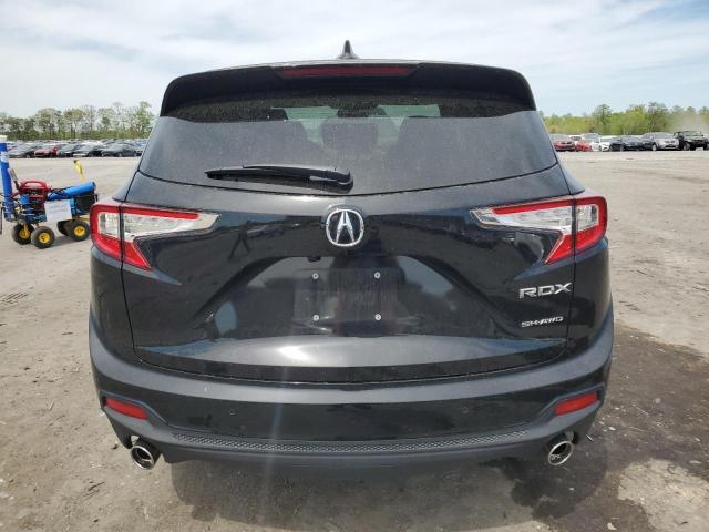 5J8TC2H55KL017105 | 2019 Acura rdx technology