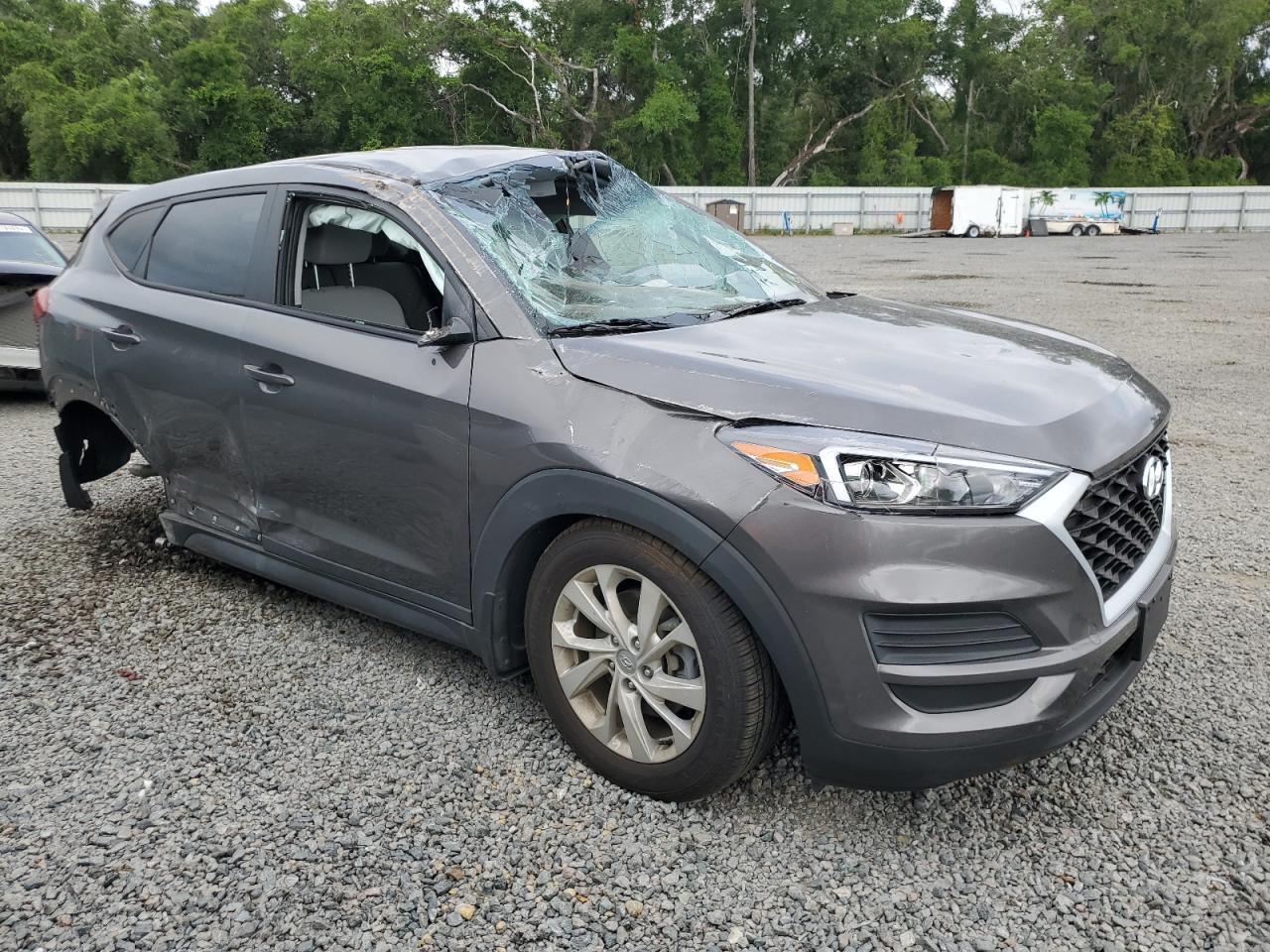 KM8J23A49LU102732 2020 Hyundai Tucson Se