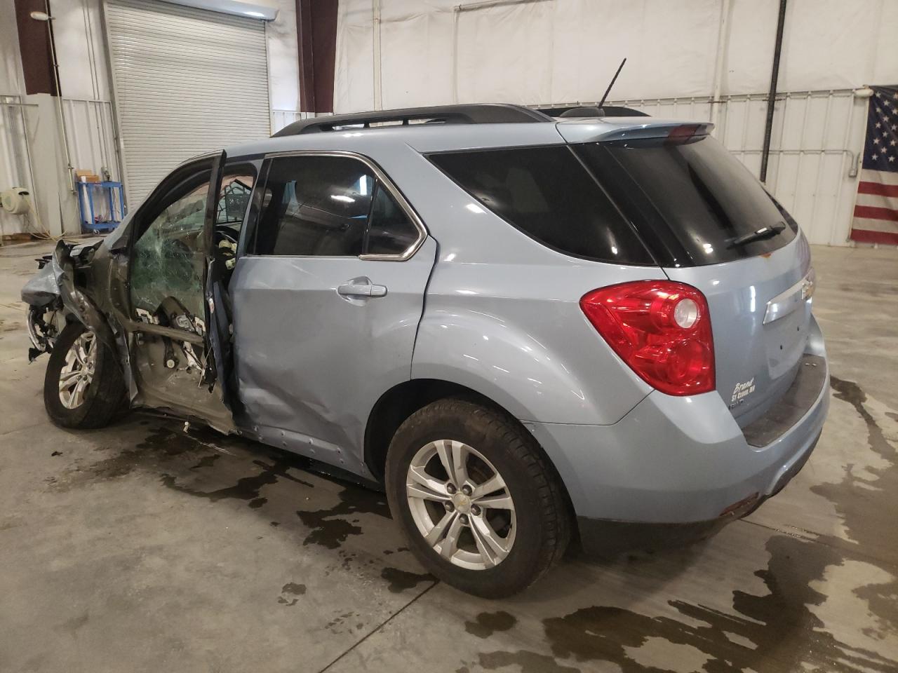 2GNFLFEK2F6165652 2015 Chevrolet Equinox Lt