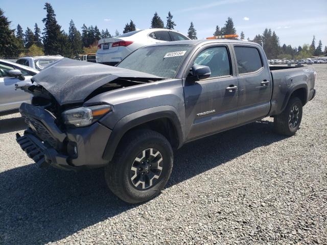 2021 Toyota Tacoma Double Cab VIN: 5TFDZ5BN5MX063184 Lot: 46329154