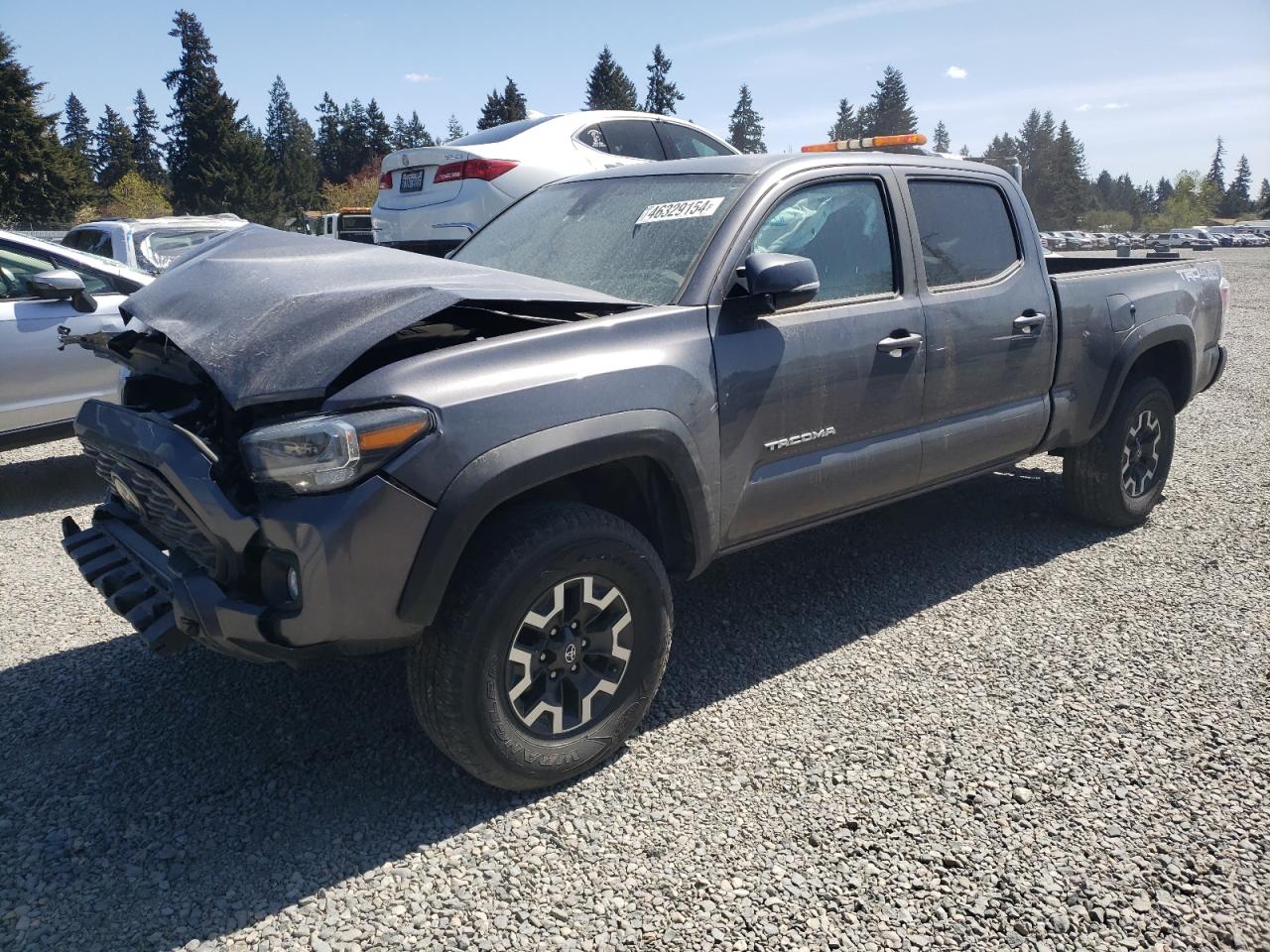 5TFDZ5BN5MX063184 2021 Toyota Tacoma Double Cab