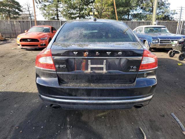 2015 Volvo S80 Premier+ VIN: YV1902MC3F1183219 Lot: 52664684