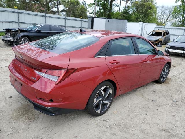 2023 Hyundai Elantra Limited VIN: KMHLN4AJ4PU038651 Lot: 50550014