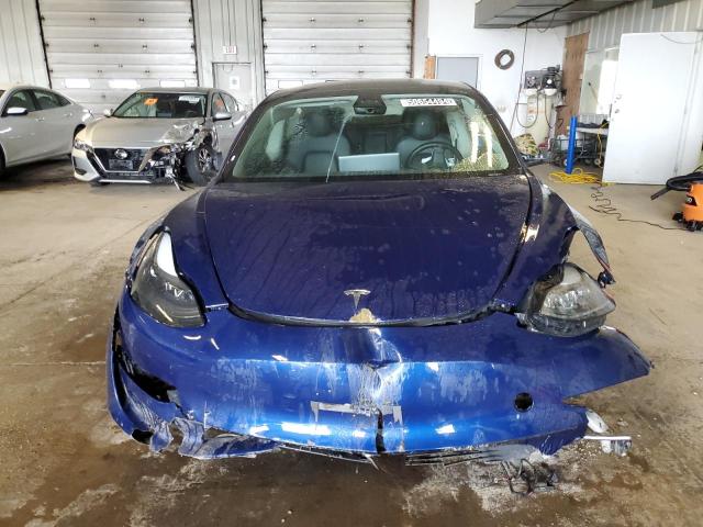 2022 Tesla Model 3 VIN: 5YJ3E1EA6NF287102 Lot: 50654494