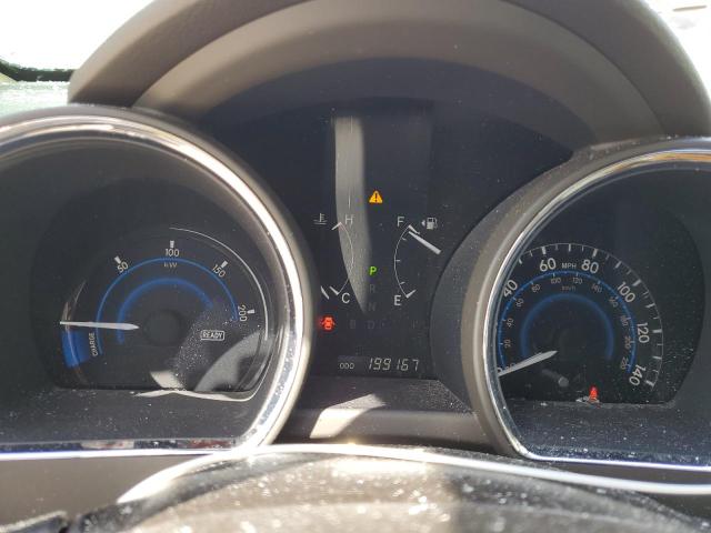 2009 Toyota Highlander Hybrid Limited VIN: JTEEW44A892028477 Lot: 49949684