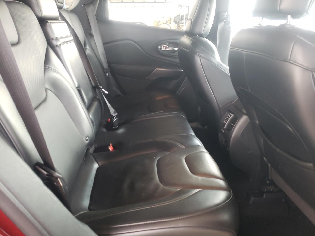 1C4PJLDB6KD376724 2019 Jeep Cherokee Limited