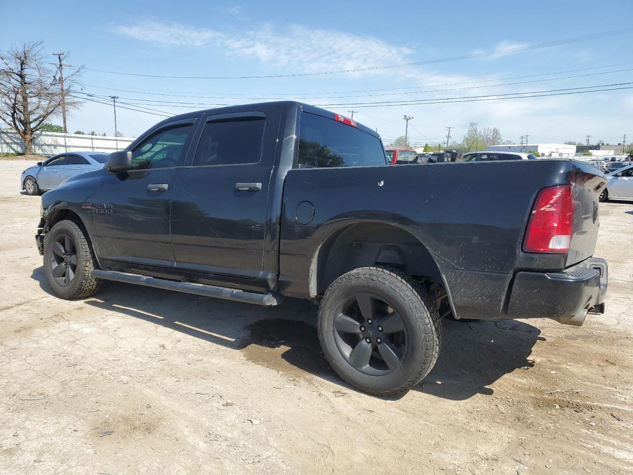 3C6RR7KT0HG637529 2017 Ram 1500 St