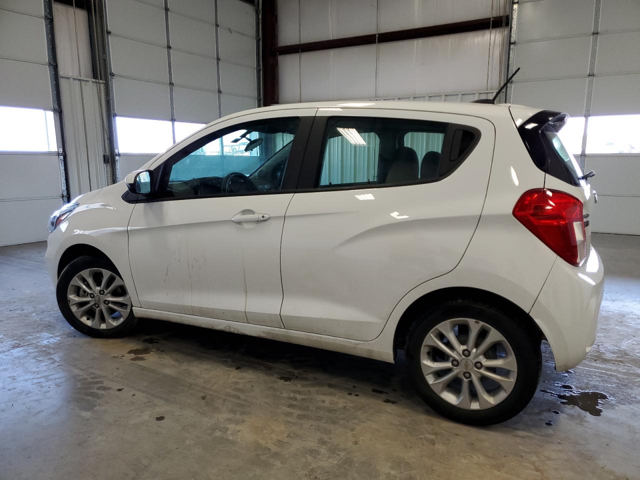 KL8CD6SA7NC027656 2022 Chevrolet Spark 1Lt